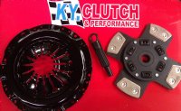 KY Clutch - 2000-02 Chevrolet Cavalier/Sunfire 2.4L LD9 F23 Trans Stage 4